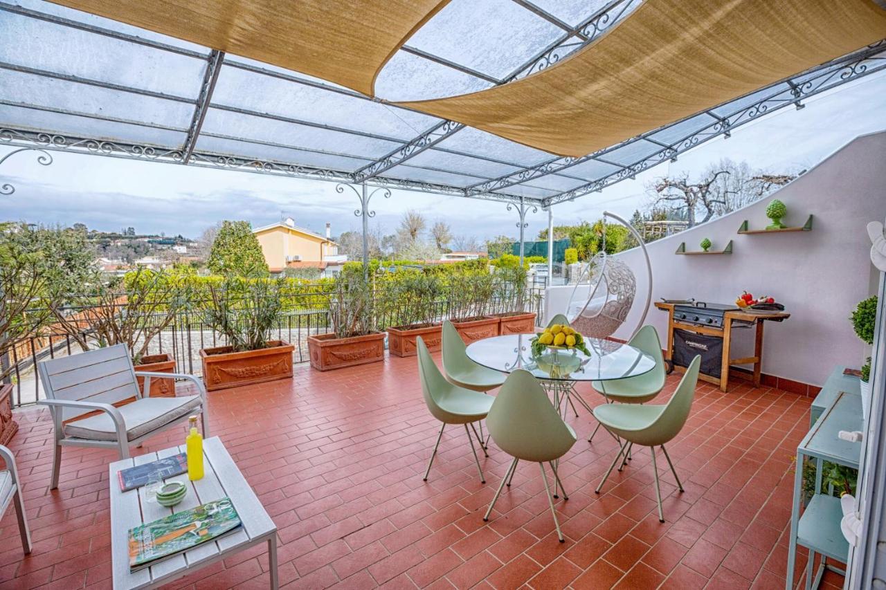 Amore Rentals - Resort Ravenna - Villa Cavaliere Маса Лубрензе Екстериор снимка