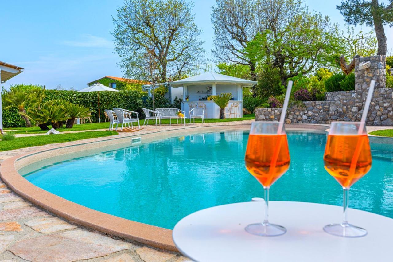Amore Rentals - Resort Ravenna - Villa Cavaliere Маса Лубрензе Екстериор снимка