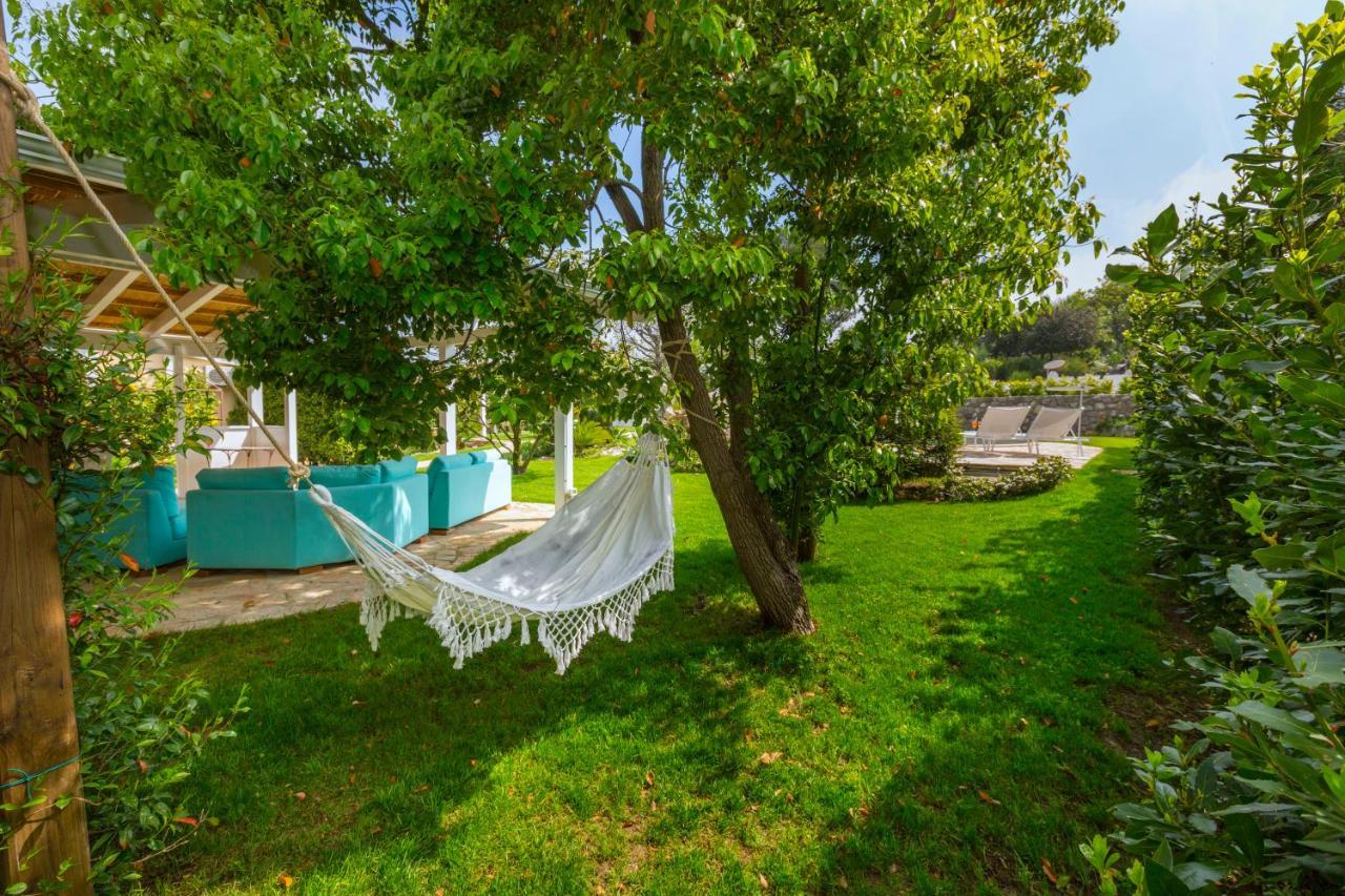 Amore Rentals - Resort Ravenna - Villa Cavaliere Маса Лубрензе Екстериор снимка