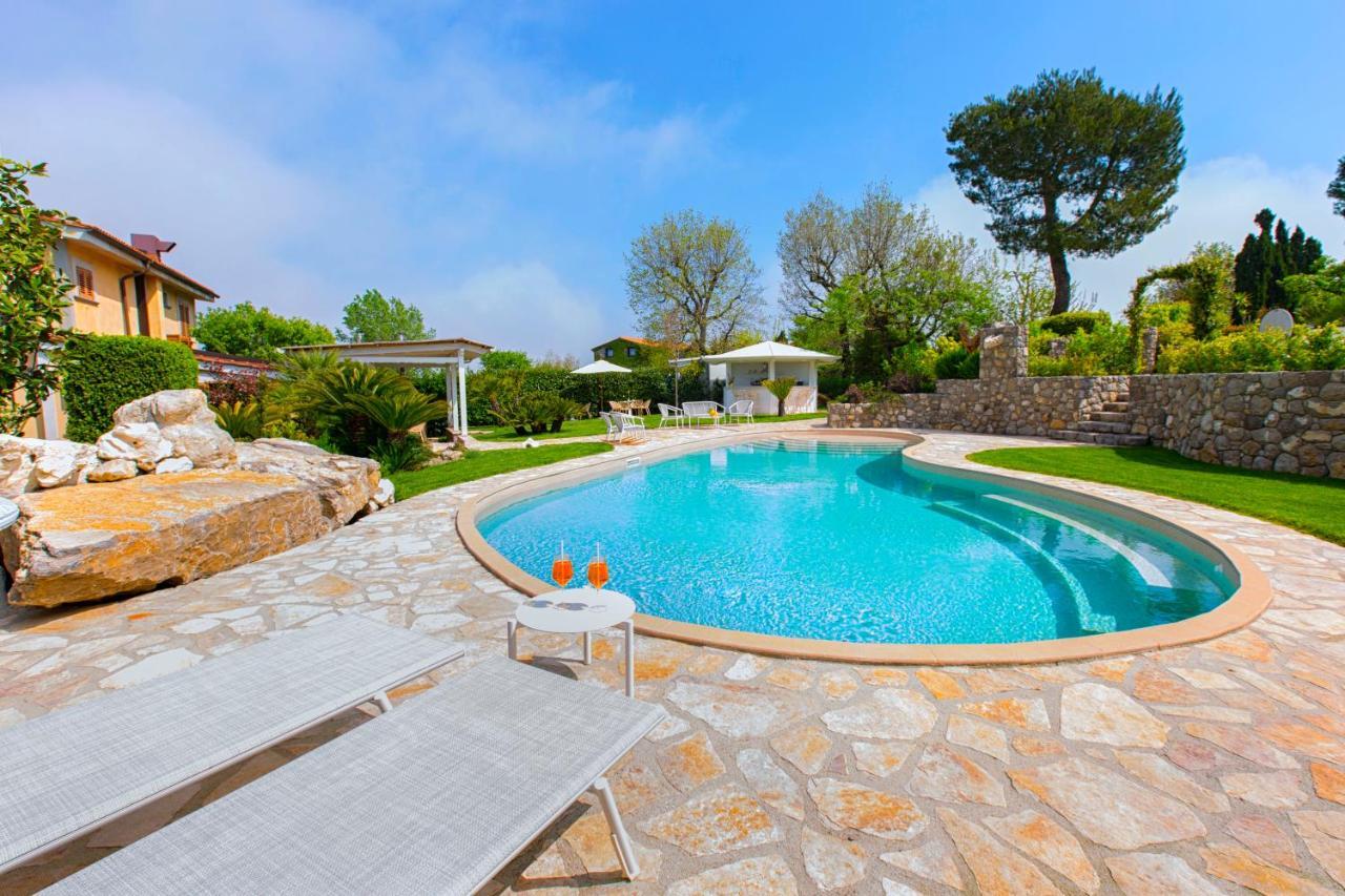 Amore Rentals - Resort Ravenna - Villa Cavaliere Маса Лубрензе Екстериор снимка