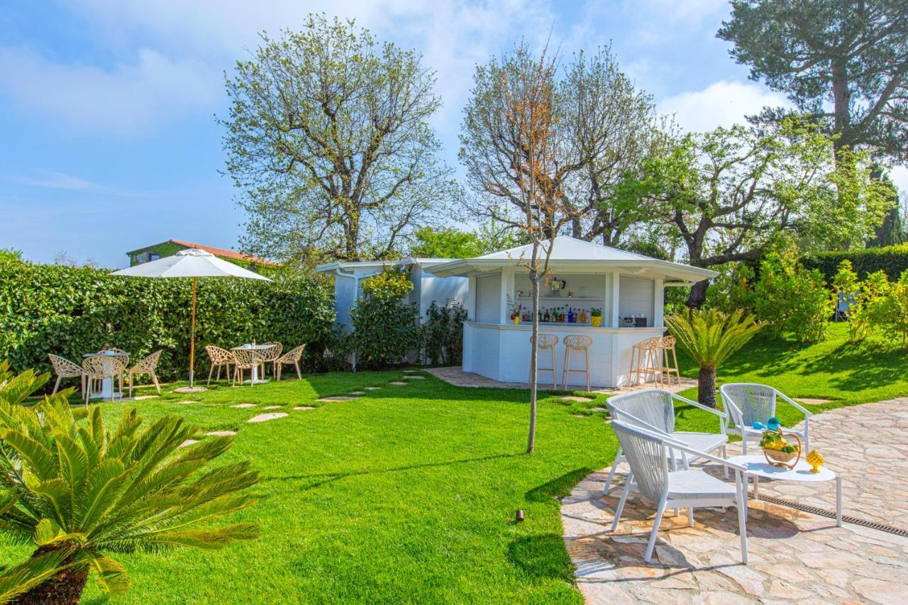 Amore Rentals - Resort Ravenna - Villa Cavaliere Маса Лубрензе Екстериор снимка
