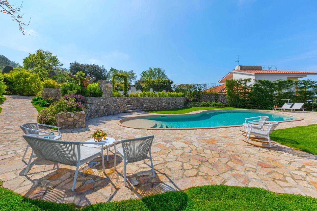 Amore Rentals - Resort Ravenna - Villa Cavaliere Маса Лубрензе Екстериор снимка