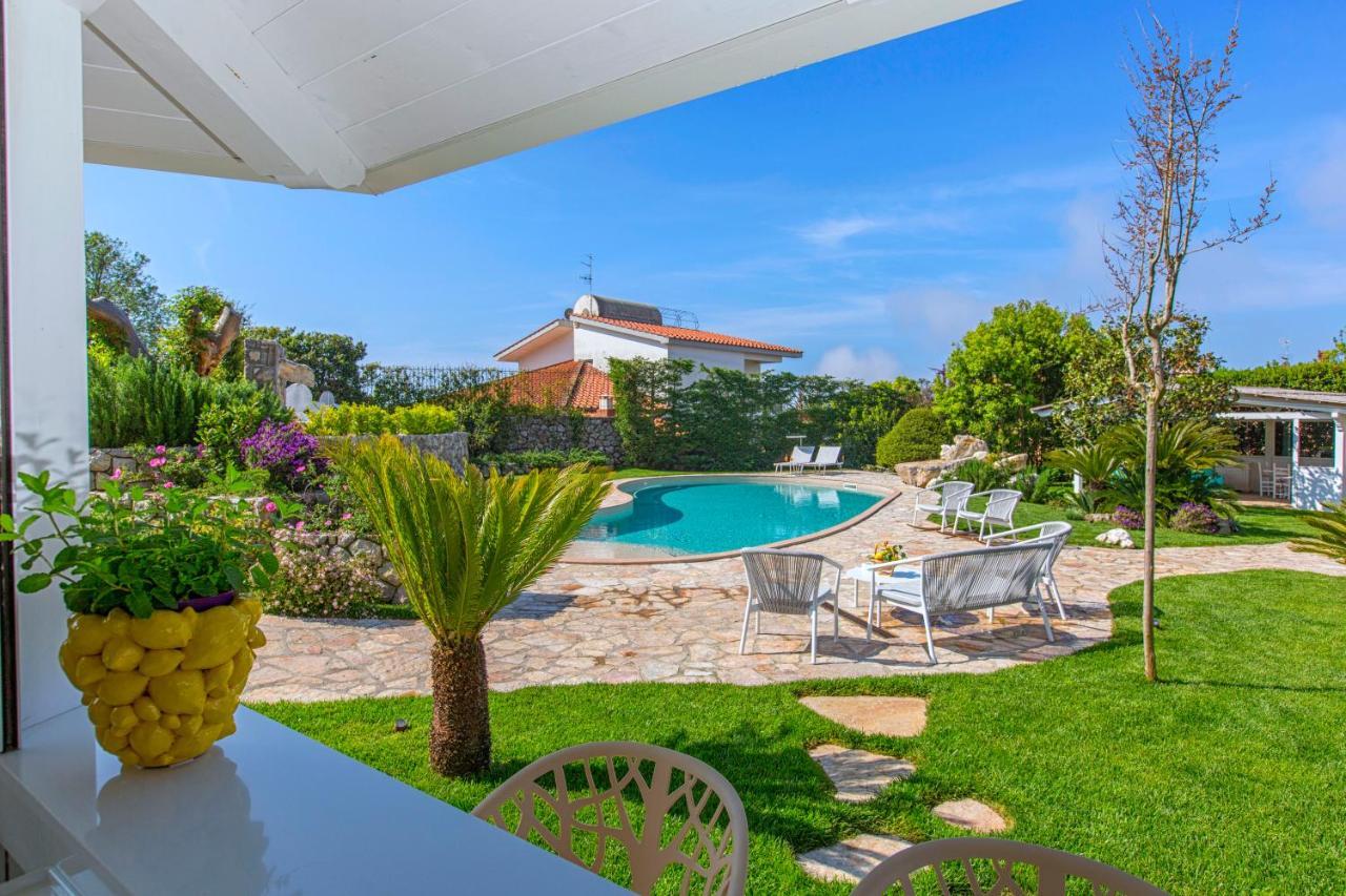 Amore Rentals - Resort Ravenna - Villa Cavaliere Маса Лубрензе Екстериор снимка