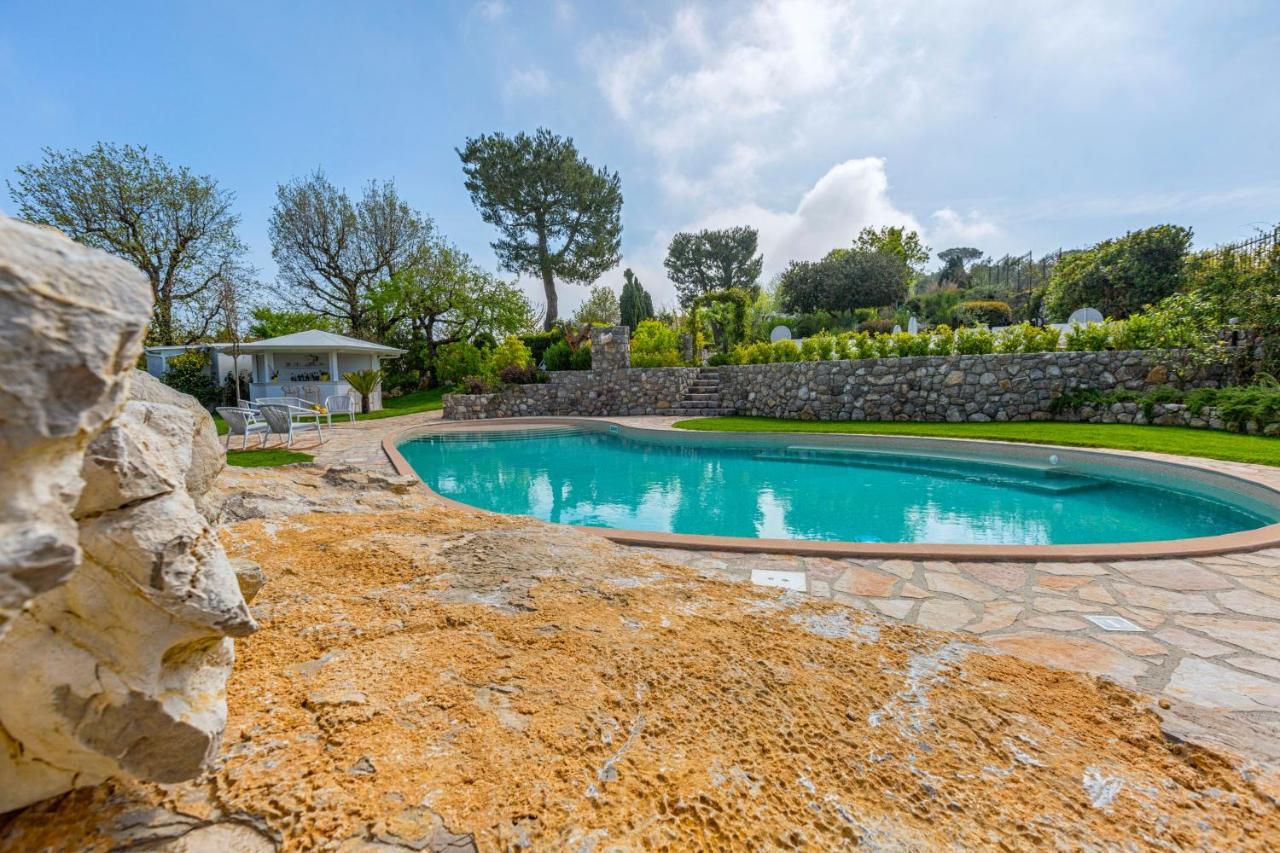 Amore Rentals - Resort Ravenna - Villa Cavaliere Маса Лубрензе Екстериор снимка