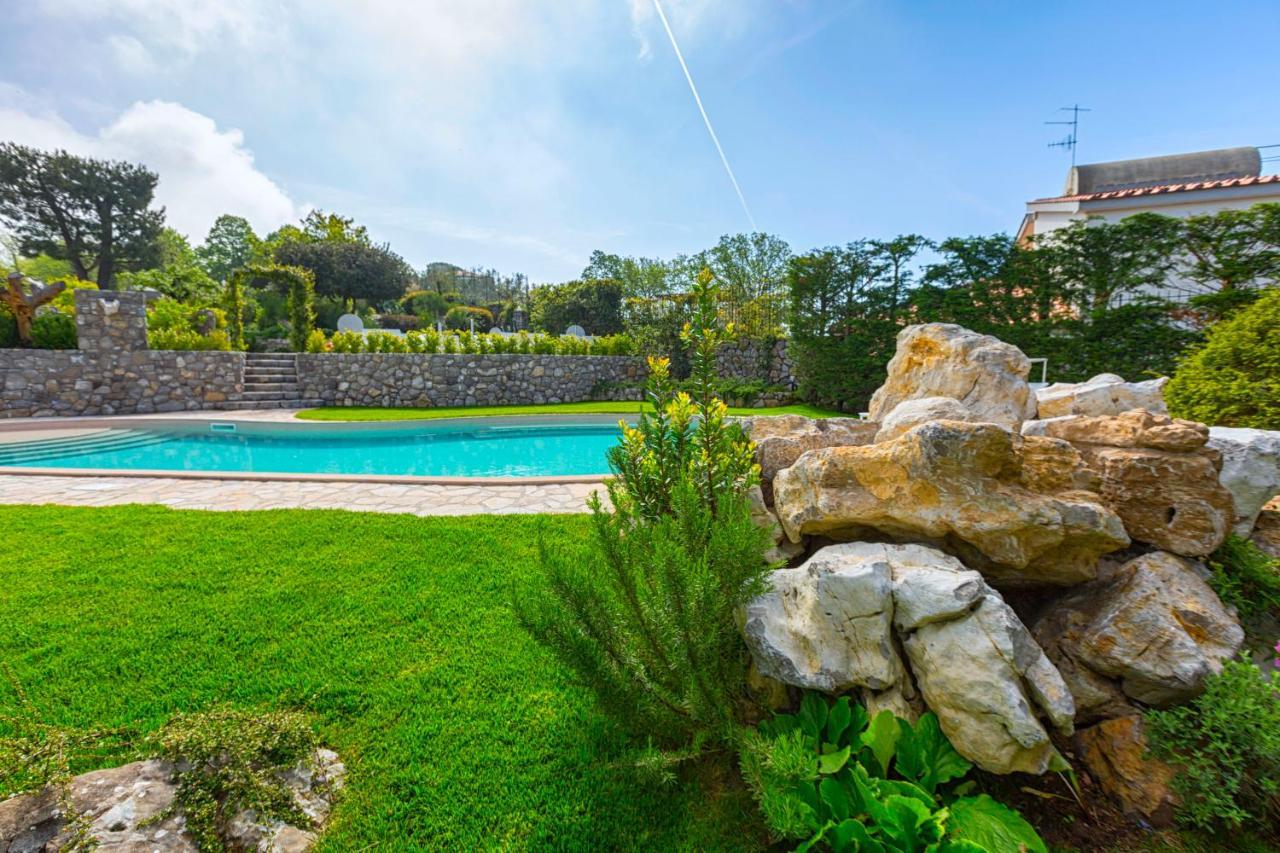 Amore Rentals - Resort Ravenna - Villa Cavaliere Маса Лубрензе Екстериор снимка